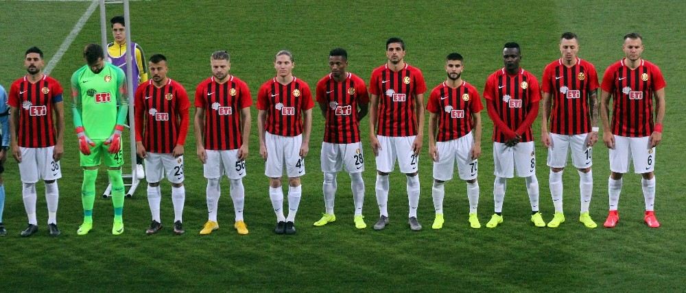 Spor Toto 1. Lig: İstanbulspor: 2 - Eskişehirspor: 1