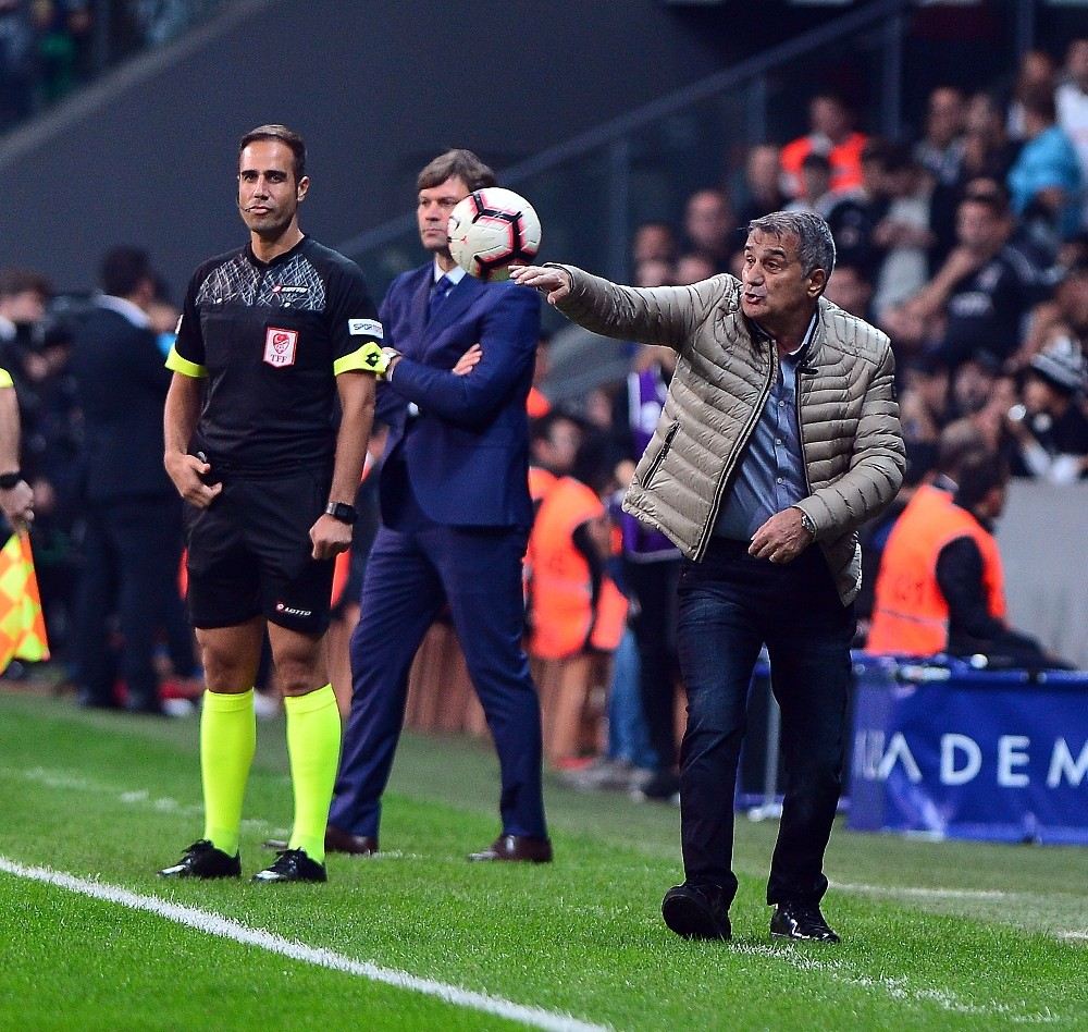 Spor Toto Süper Lig: Beşiktaş: 2 - Kayserispor: 0 (Maç Sonucu)