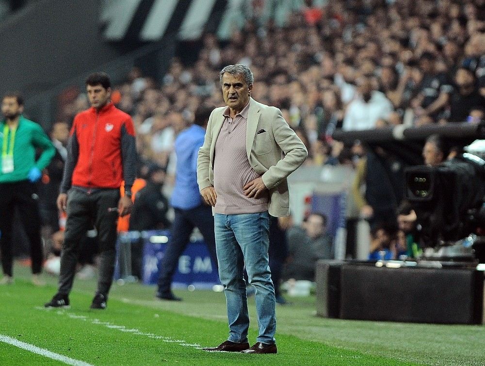 Spor Toto Süper Lig: Beşiktaş: 4 - Mke Ankaragücü: 1 (Maç Sonucu)