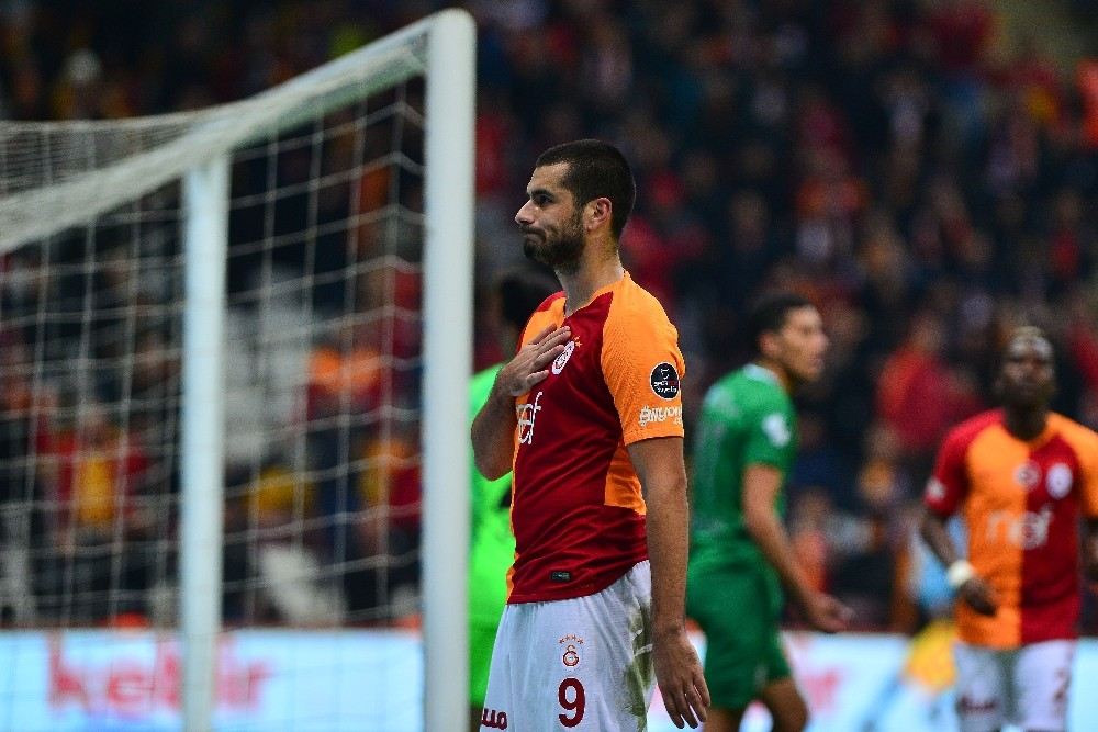 Spor Toto Süper Lig: Galatasaray: 2 - Çaykur Rizespor: 2 (Maç Sonucu)