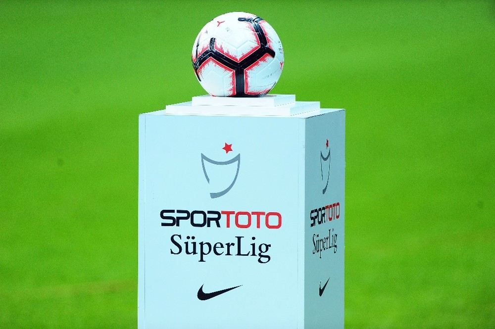 Spor Toto Süper Ligde 23. Hafta Heyecanı