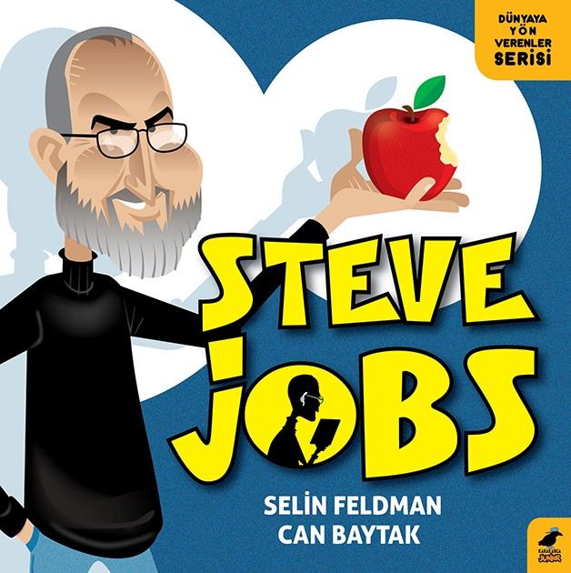 Steve Jobsun Hayatı Çizgi Roman Oldu