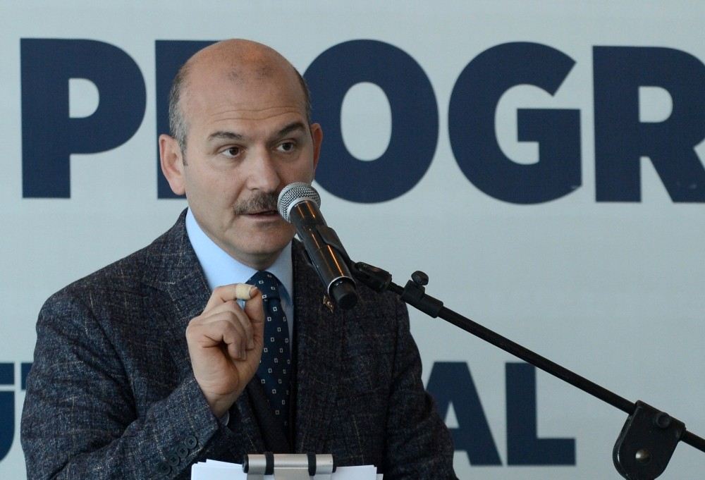 Süleyman Soylu: ?Herhalde İstanbulun Güvenlik Sorununu Pkk Temsilcisiyle Çözecek