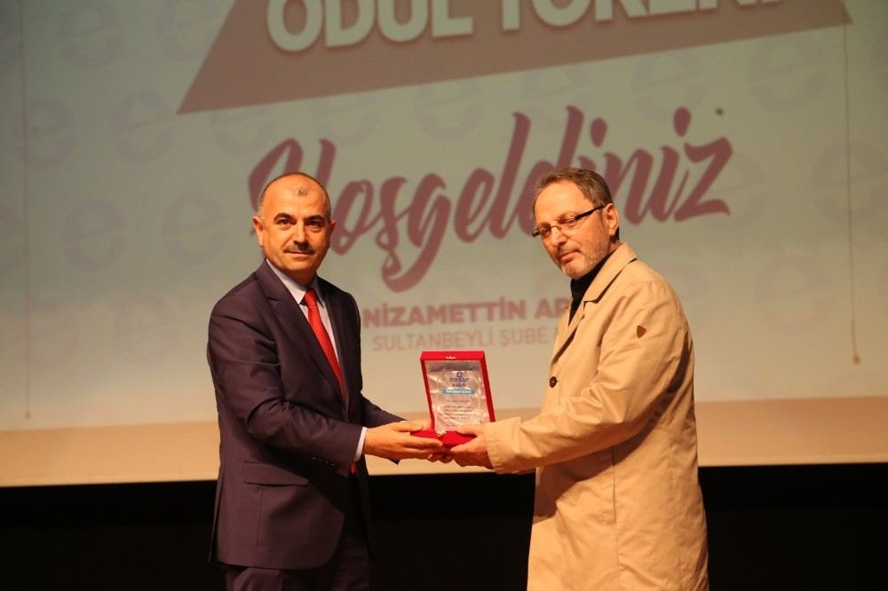 Sultanbeyli ?Nebe Nas Bilgi Yarışması?Nda Ödüller Sahiplerini Buldu