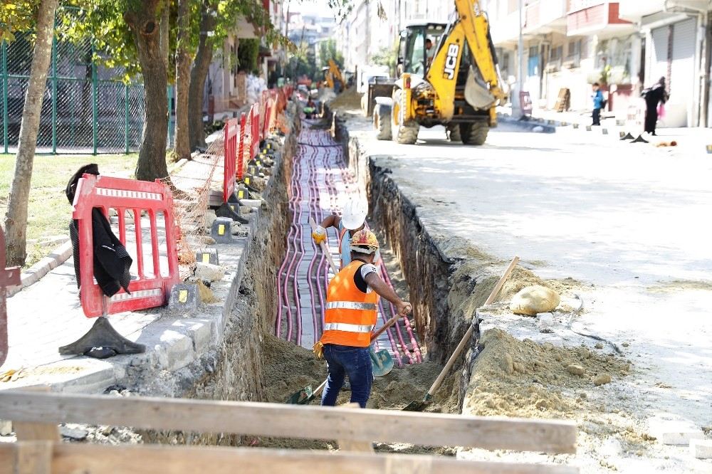 Sultangaziye 10 Milyon Liralık Elektrik Dağıtım Merkezi