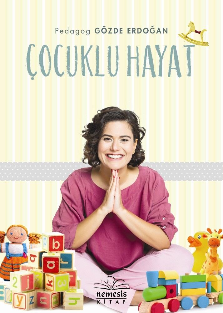 Süper Dadıdan ?Çocuklu Hayat Kitabı