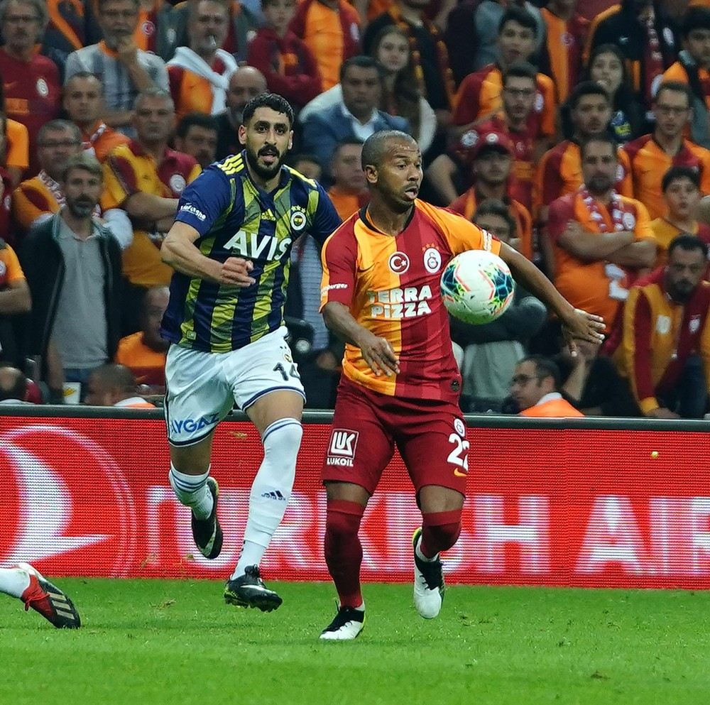 Süper Lig: Gaatasaray: 0 - Fenerbahçe: 0 (Maç Sonucu)