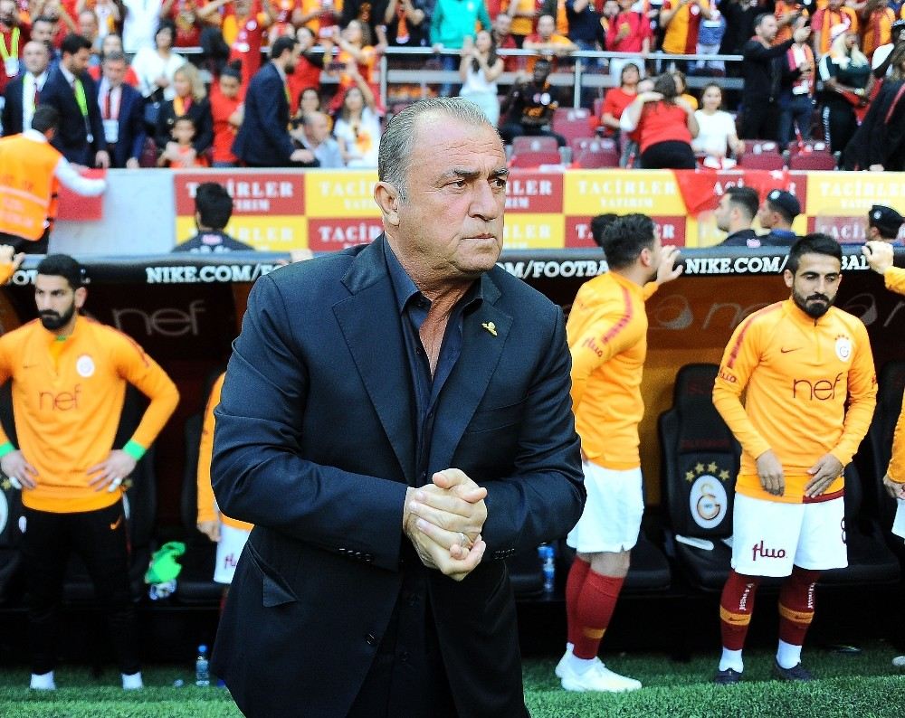 Süper Ligin Kralı: Fatih Terim