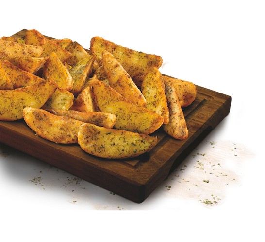 Superfreshten Baharatlı Elma Dilim Patates