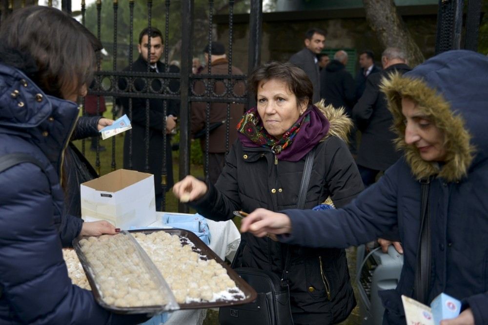 Süreyya Paşa Kabri Başında Anıldı