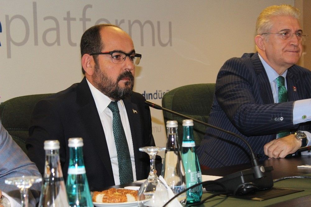 Suriye Geçici Hükümeti Başkanı Abdurrahman Mustafa, Suriyenin Son Durumunu Değerlendirdi