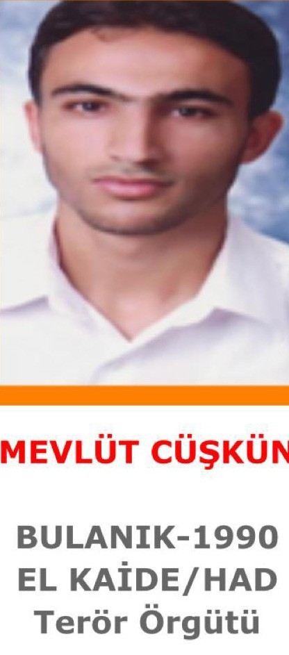 Suriyeden Türkiyeye Geçen El-Kaideli Terörist İstanbulda Yakalandı