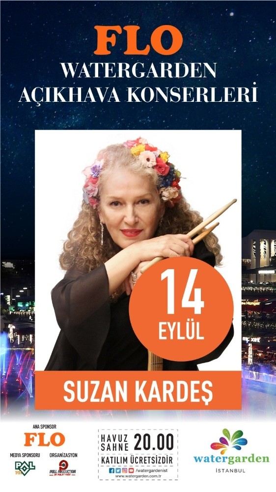 Suzan Kardeş Sevenleri İle Buluşuyor