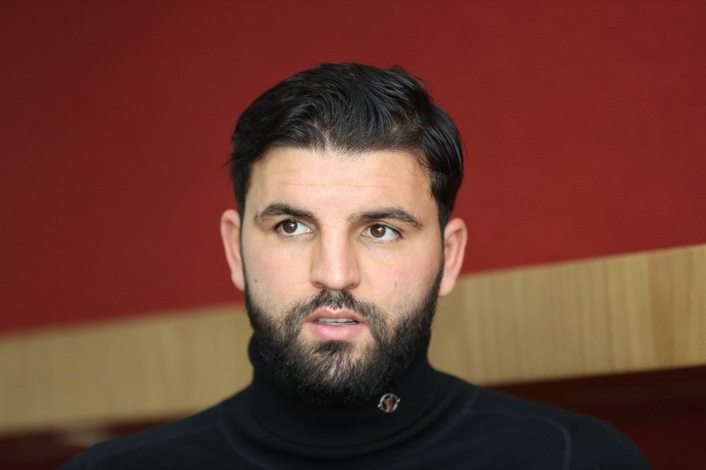 Syam Ben Youssef: Mustafa Denizli Bizi Şampiyon Olacağımıza İnandırdı