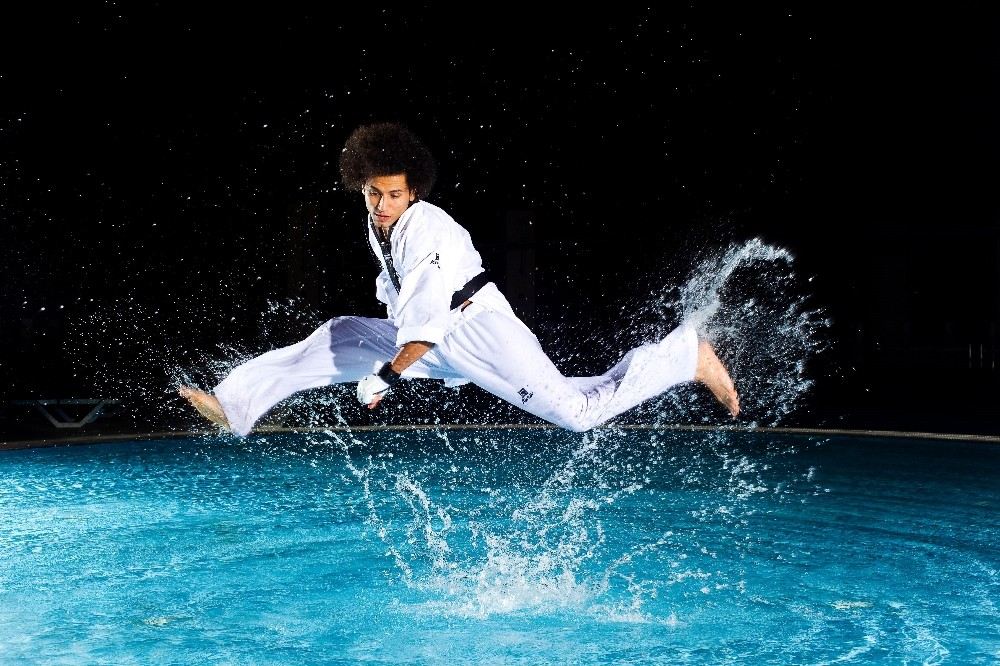 Taekwondonun Messisi Artık Sporcu Yetiştirecek