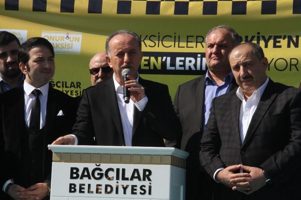 Taksiciler Türkiyenin Enlerini Seçecek