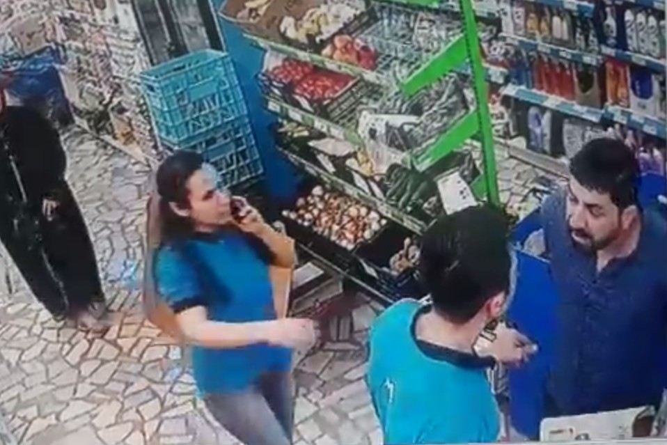 ?Tarihi Geçmiş Kaymak Kavgasında Kan Aktı