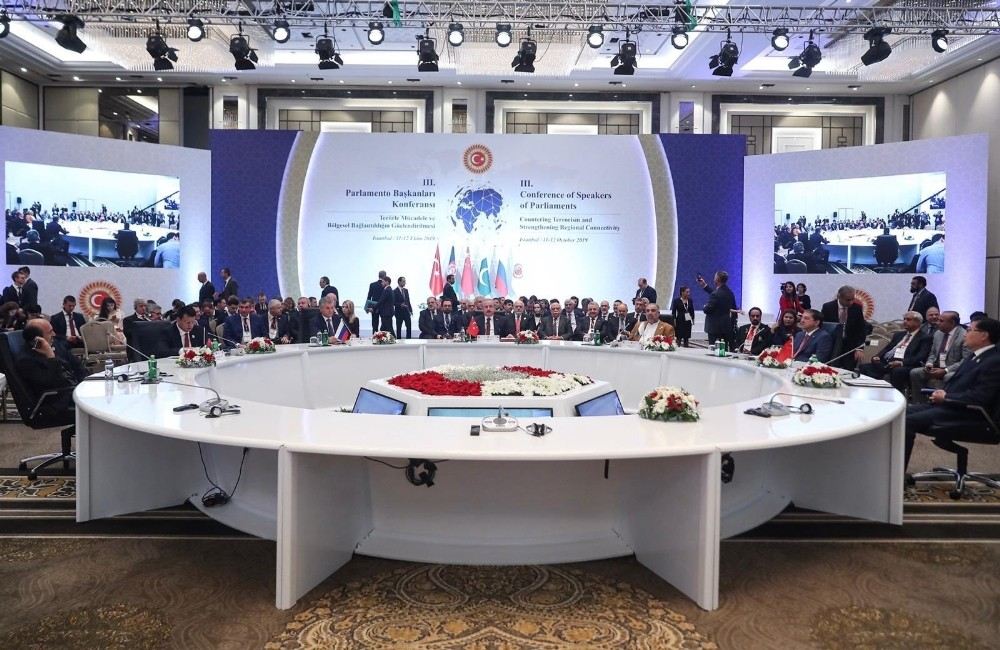 Tbmm Başkanı Mustafa Şentoptan, Barış Harekatı Değerlendirmesi