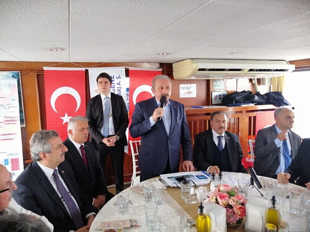 Tbmm Başkanından Kılıçdaroğlu Açıklaması: ?Provokasyon Olduğunu Düşünüyorum?