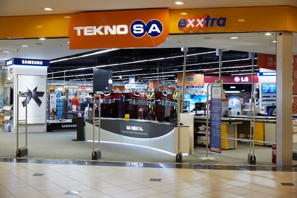 Teknoloji Sevenler İçin Teknoloji Marketlerde Yeni Kampanyalar Başladı