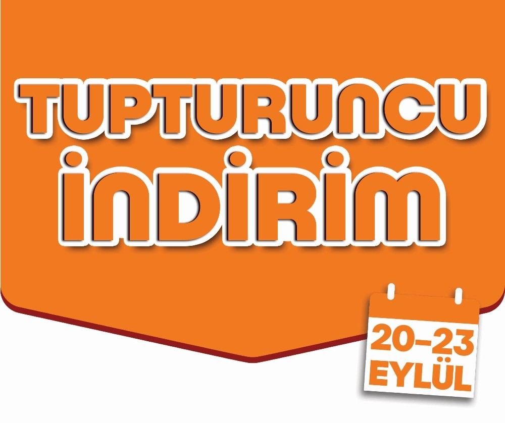 Teknoloji Severlere Tupturuncu Kampanya