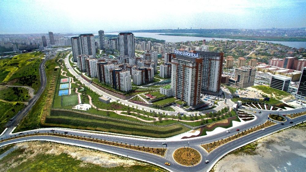 Tema İstanbul En Çevreci Ve Enerji Tasarruflu Proje Seçildi