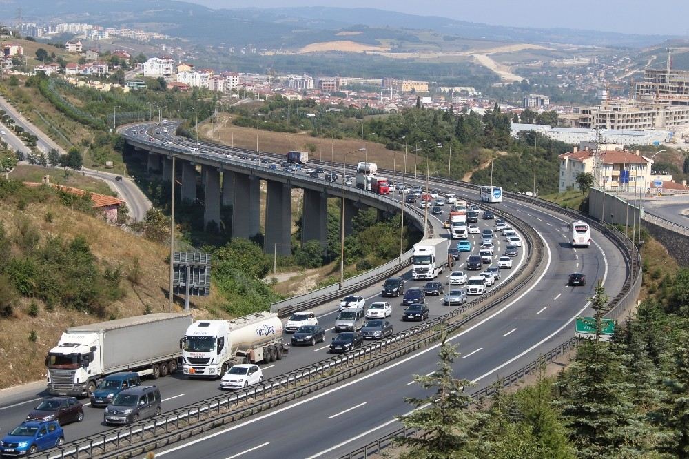 Temde Dönüş Yoğunluğu Sürüyor