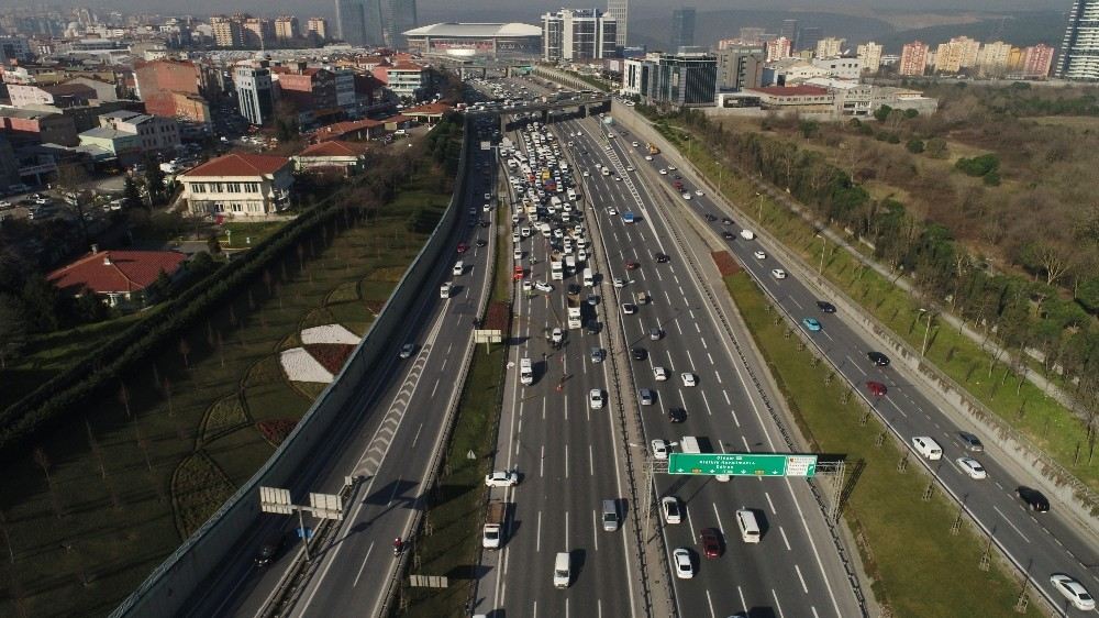 Temde Feci Kaza: 1 Ölü