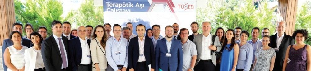 Terapötik Aşı Çalıştayı Gerçekleştirildi