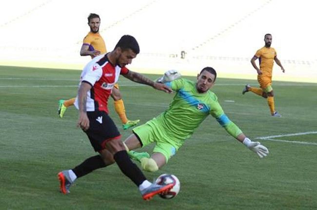 Tff 2. Lig Beyaz Grup: Eyüpspor: 0 - Samsunspor: 2