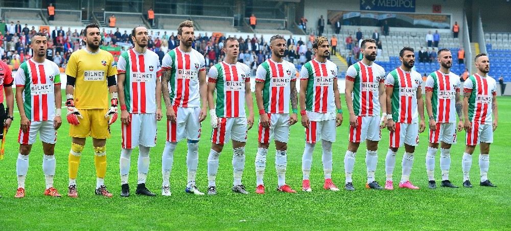 Tff 3. Lig Play-Off Finali: Ankara Demirspor: 3 - Diyarbekirspor: 1