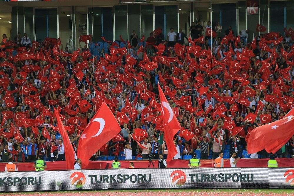 Tffden Trabzona Teşekkür