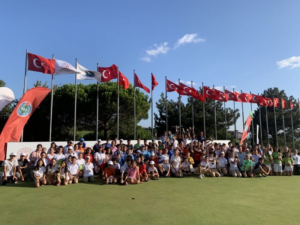 Tgf Türkiye Yıldızlar Şampiyonasında Kupalar Sahiplerini Buldu
