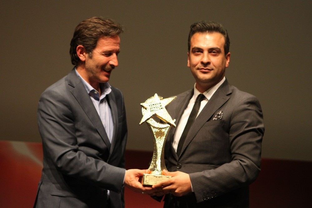 Tgrt Habere ?En İyi Ana Haber Programı Ödülü