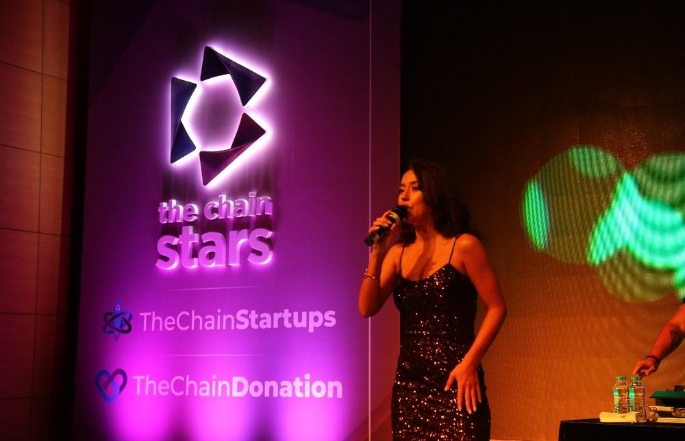 The Chain Starsın Konferansı Türkiyede Gerçekleştirildi