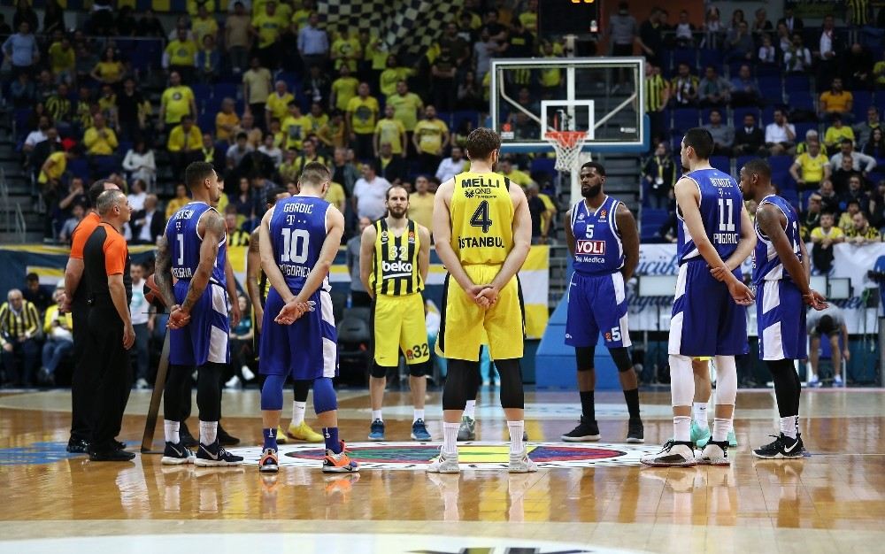 Thy Euroleague: Fenerbahçe Beko: 76 - Buducnost Volı: 67