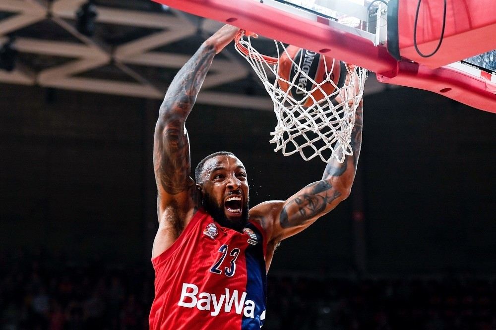 Thy Euroleaguede 12. Haftanın Mvpsi Derrick Williams