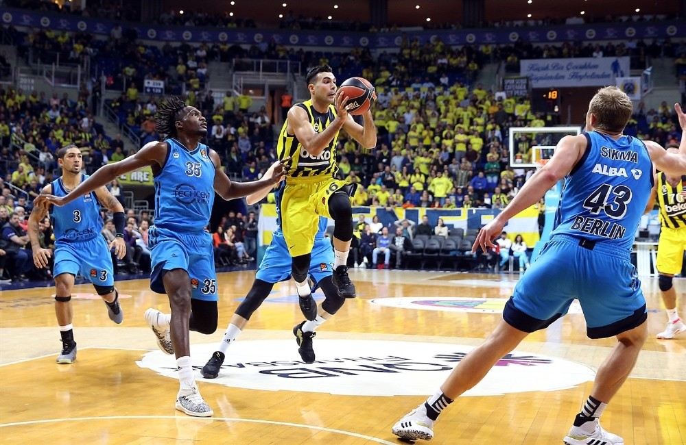 Thy Euroleaguede 12. Haftanın Mvpsi Kostas Sloukas