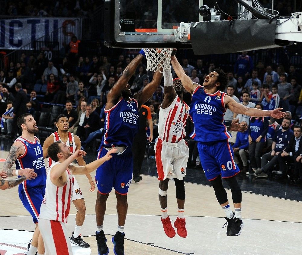 Thy Euroleaguede 23. Haftanın Ardından