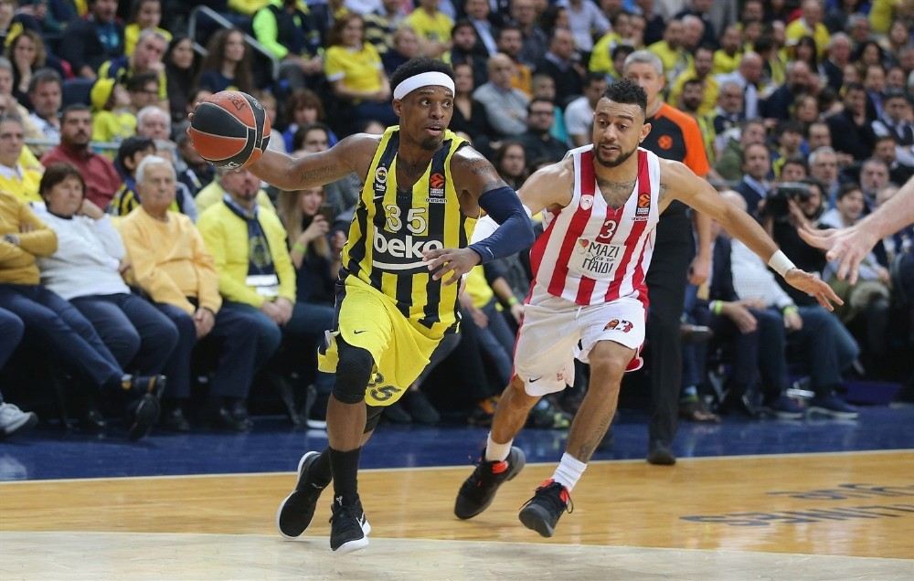 Thy Euroleaguede Türk Takımları 3Te 2 Yaptı