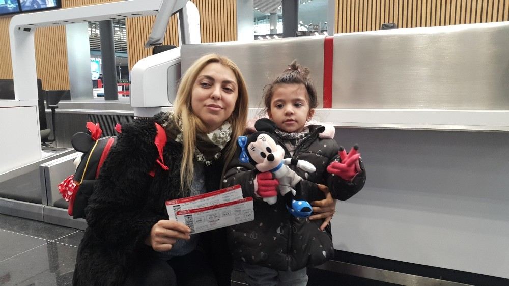 Thy İstanbul Havalimanından Trabzona İlk Tarifeli Seferini Gerçekleştirdi