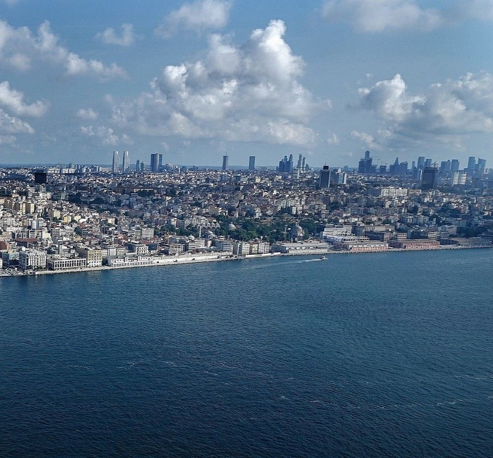 Thyssenkrupp İstanbulun Yeni Simgesi Galataporta 123 Ünite Kurulumu Yapacak