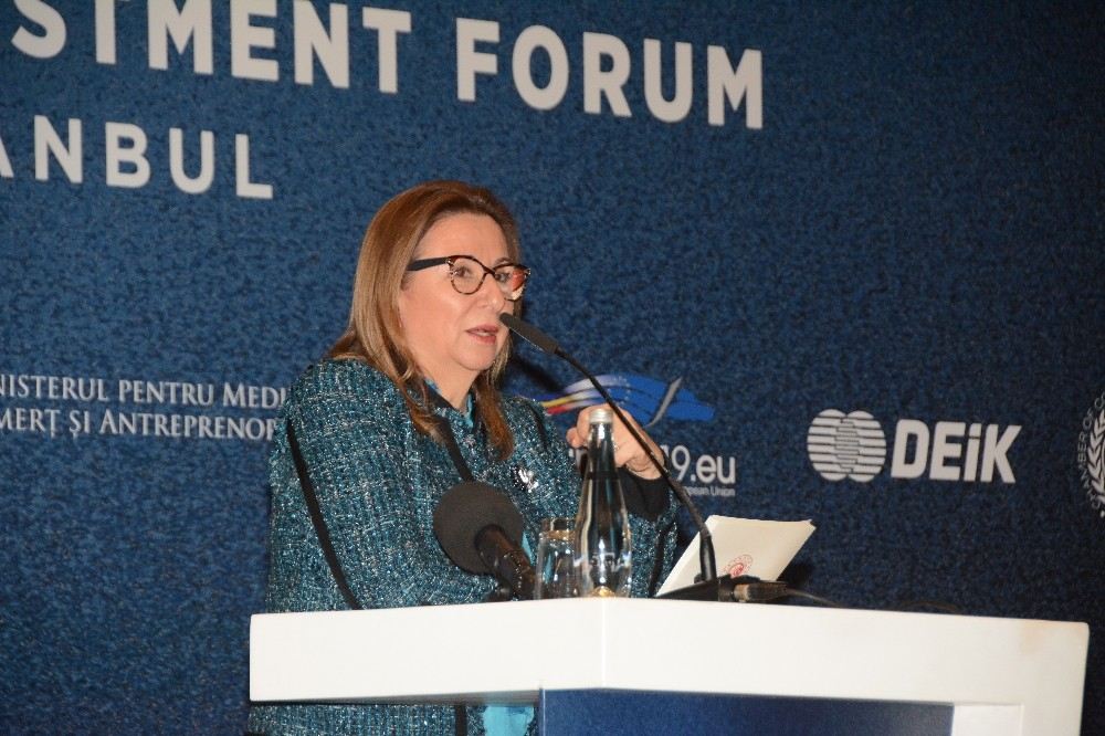 Ticaret Bakanı Pekcan: Romanya Bizim İçin Balkanlara Ve Avrupaya Açılan Bir Kapı?