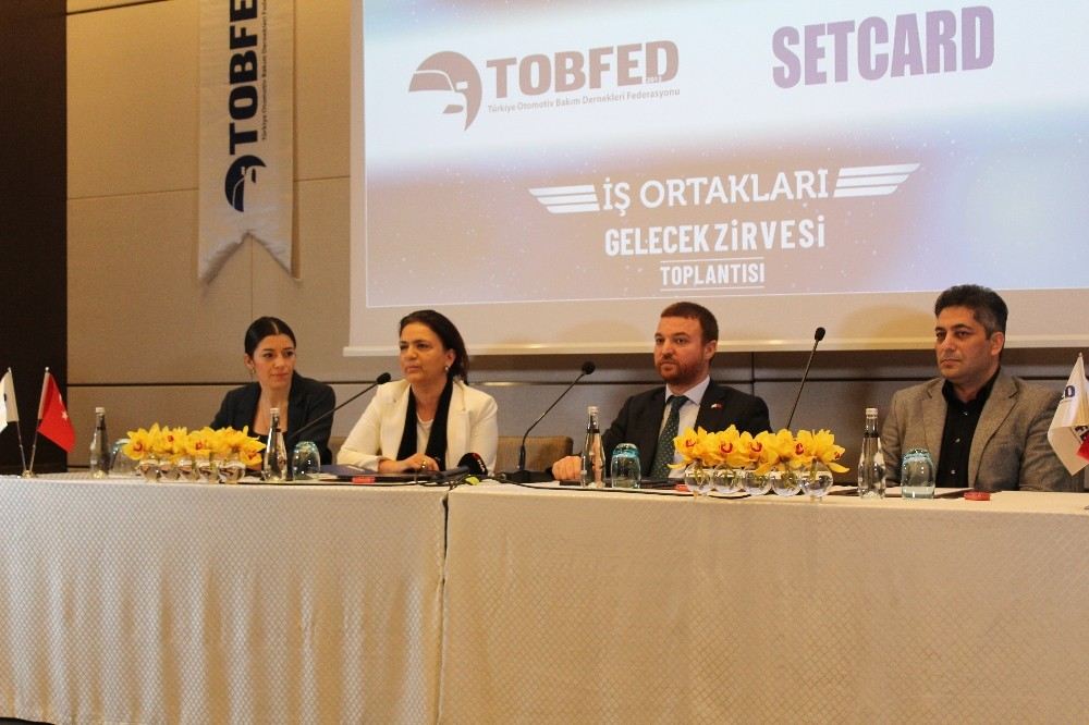 Tobfedden Üyelerine Avantaj Sağlayacak İş Birlikleri