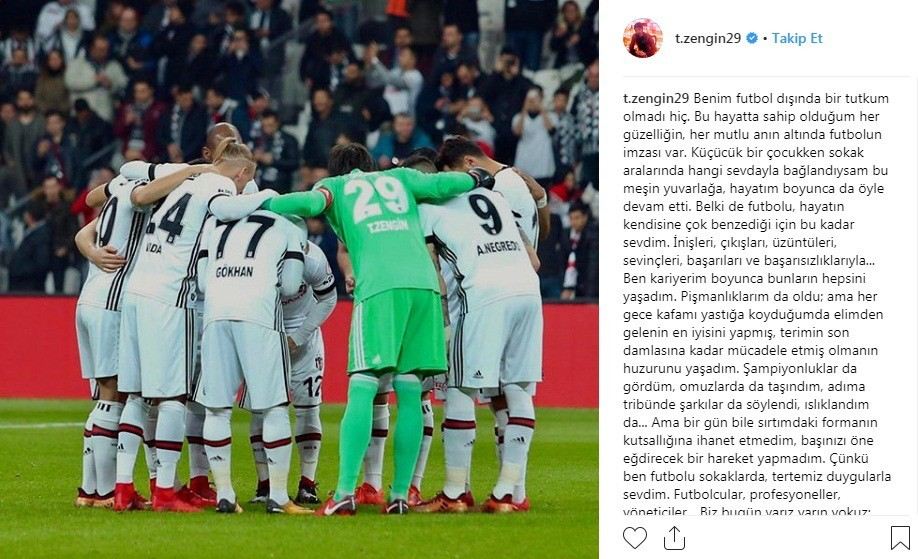 Tolga Zengin: Tek Yürek Olursak Aşamayacağımız Engel Yok