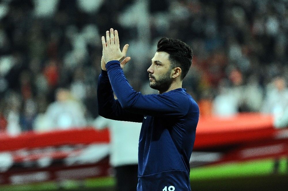 Tolgay 150 Gün Sonra Vodafone Parkta