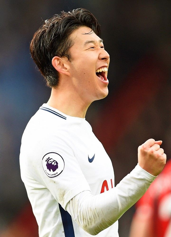 Tottenham, Heung-Min Son İle Sözleşme Yeniledi