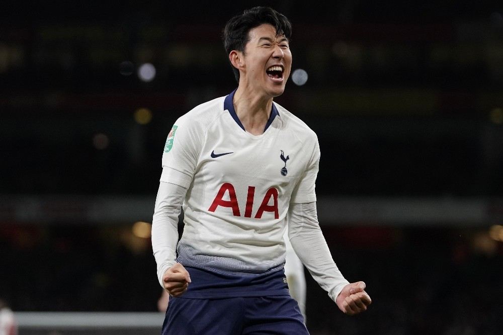 Tottenhamlı Heung-Min Son, 5 Maçı Kaçıracak