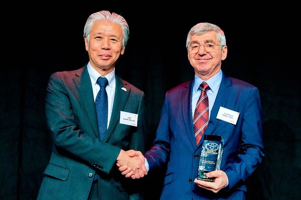 Toyota Avrupadan Türk Şirketine 2 Ödül Birden