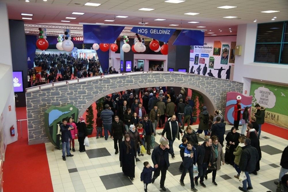 Trabzon Tanıtım Günleri Sona Erdi